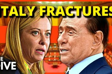 Italy: Ukraine CANNOT Join NATO, Internal Divisions