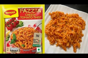Maggi Italian Style Pasta 5 Minute Pasta #shorts