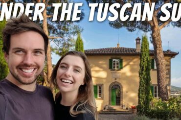 CORTONA, TUSCANY (the REAL Under the Tuscan Sun City in Italy)