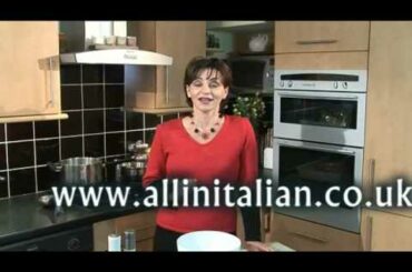 Cooking Gnocchi and Speaking Italian