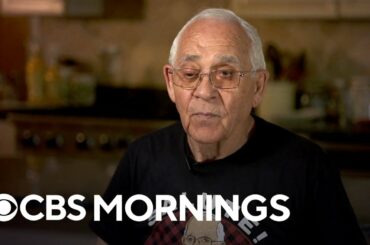 83-year-old immigrant Pasquale Sciarappa becomes internet cooking sensation