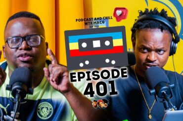 EPISODE 401 | Thato Montse on Wine Making, Education, Mental Health,Cape Town Housewives, Reality TV