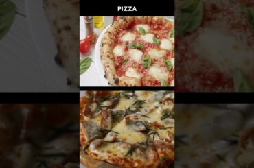 3 GREAT Dishes to try in Italy #shorts #travel #italy #food