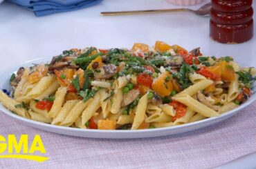 Italian cooking made easy with Lidia Bastianich