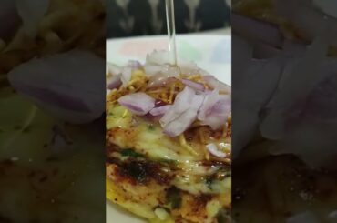 TASTY SURTI LOCHO - Italian Surti Locho - Best Street Food - Gujarati Farsan #shorts #shortvideo