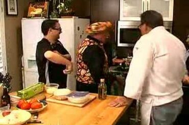 Cooking and Cursing with the Grandsons of Italy (Explicit)