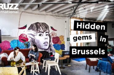 Hidden gems in Brussels | BRUZZ International