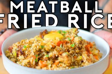 Italian Fried Rice | What the Fridge? Basics with Babish