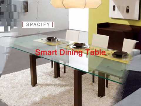 Italian Dining Tables – Extendable dining table, Modern extendable dining table at Spacify.com Italian Dining Tables - Extendable dining table, Modern extendable dining table at Spacify.com