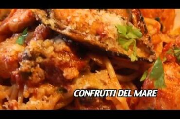 Chinoy Chow: C Italian Dining