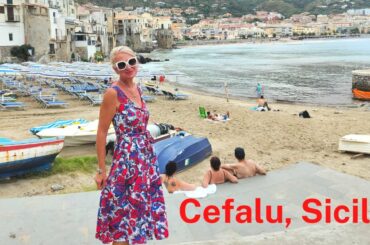 One of the most beautiful cities in Italy? Charming Cefalu!