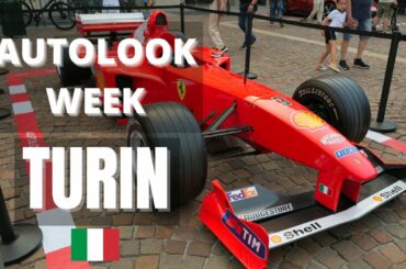 Autolook Week Torino | Turin, Italy | F1 Ferrari Michael Schumacher