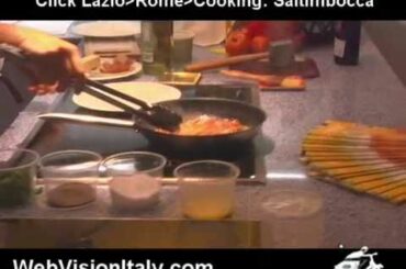 Saltimbocca alla Romana - Italian Cooking Show