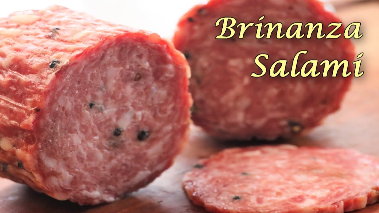 Italian Brianza | Celebrate Sausage S03E25 Italian Brianza | Celebrate Sausage S03E25