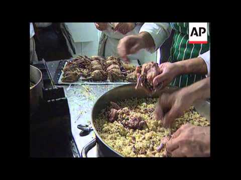 Israel/Italy – Cooking for peace Israel/Italy - Cooking for peace