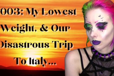 The Worst Years of My Eating Disorder, & the Vacation That Cost Me A Brother... **TW**