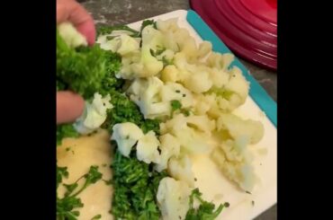 Tasty Broccolini Cauliflower Pasta