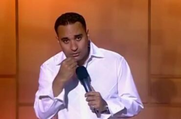 Russell Peters - WTF in Italian