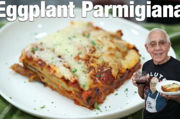 Eggplant Parmigiana Recipe