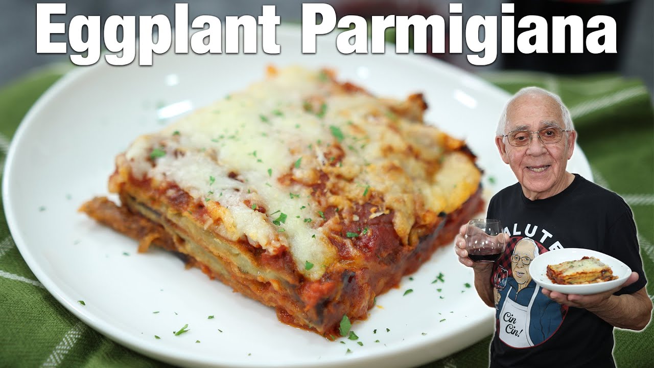 Eggplant Parmigiana Recipe Eggplant Parmigiana Recipe