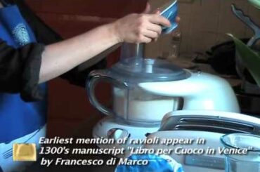 EP. #93 Italian Cooking Class [1/2]