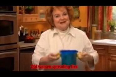 War crimes against global cuisine (Italy)