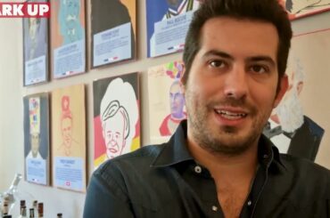 Edoardo Freddi interviewed by Mark Up