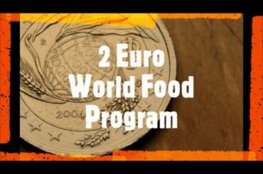 2 Euro World Food Program 2004 Italy