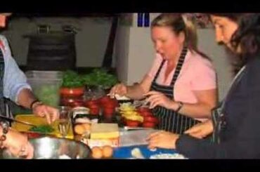 Cosmo Polite Social Event: Italian Cooking, Wining and Dining