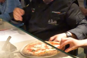 Vera Pizza Napoletana signori e signore 😃