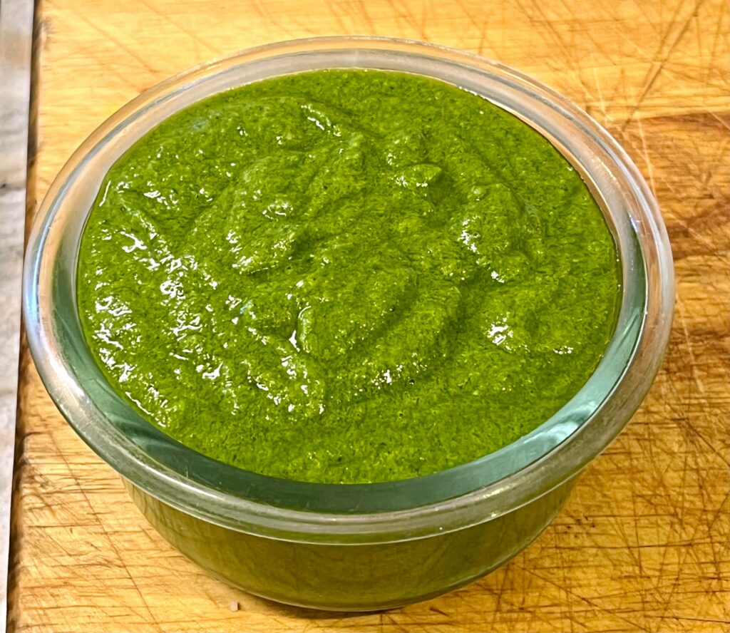 Pesto Genovese