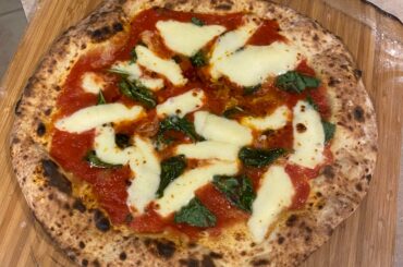 26 hr room temp ferment. 0.03% yeast. Calabrian Chile oil