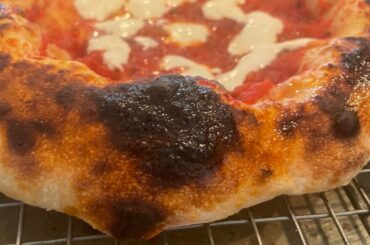 Better version of broiler pizza