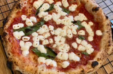 Pizza Party Margherita