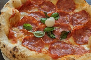 finally made some pizzas with a nice puff 😁