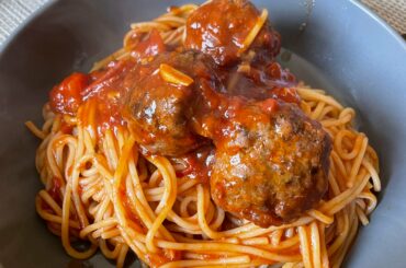 Made the ‘Clemenza Sauce’ from the classic 1972 film The Godfather. Absolutely delicious