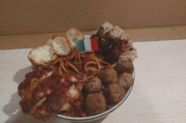 nationality noodles: Italy