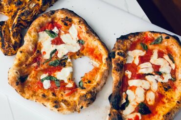 Long time nyc and conn style pizza cooker, first time trying Neapolitan… much harder then expected!