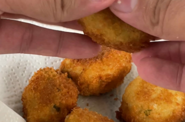 First Time attepting arancini