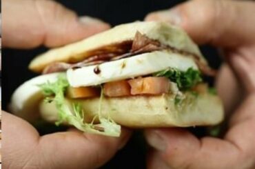 10 Italian-Style Sandwiches That Chef Fabio Carratelli Created For You