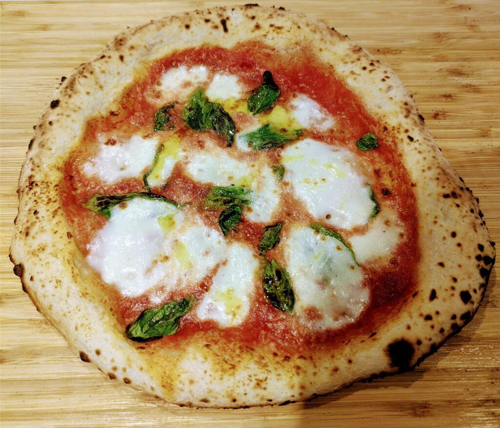 Pizza Napoletana