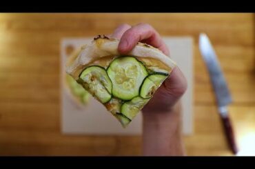 5 INCREDIBLE Veggie Pizzas #vegan #glutenfree