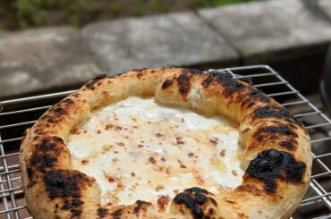 any love for a white Neapolitan? bonus: thin sliced ham