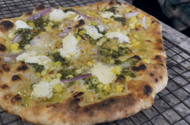 Lurked around here for ages but I’ve never posted any of my own. Goat corn chimichurri.