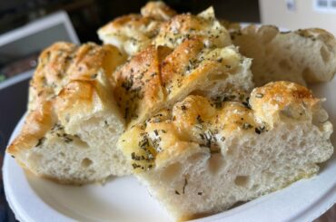 Fresh Baked Focaccia!!!