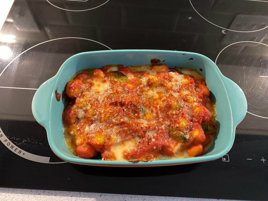 Gnocchi a la Sorrentina