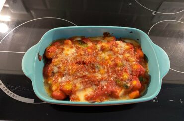 Gnocchi a la Sorrentina