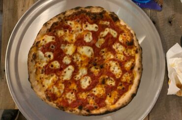 First road trip with the ooni and I think it passed the test