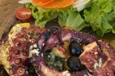 Another italian lunch dish