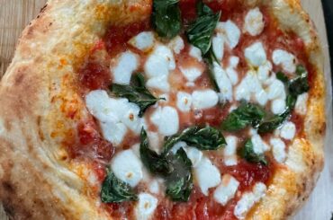 How do I improve the air pockets in my crust?